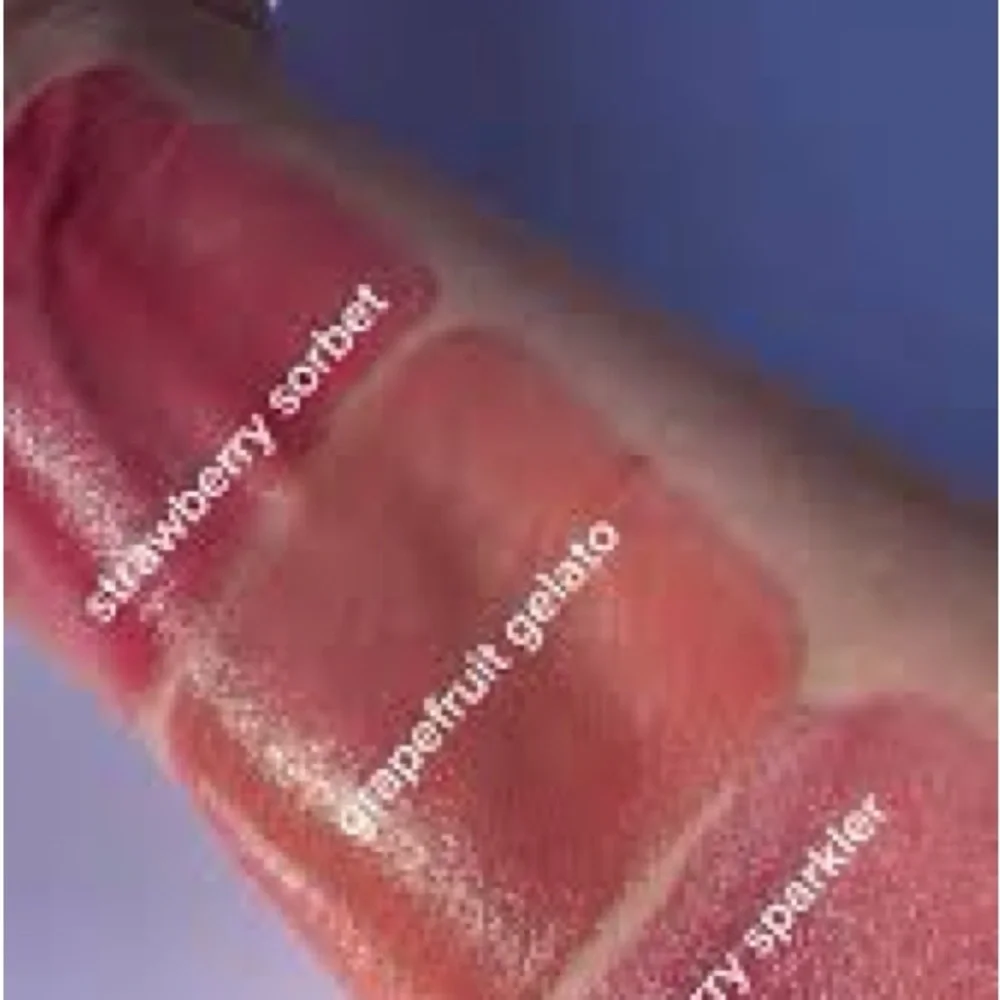 💝NEW KAJA DEWY BAR Strawberry Sorbet💝Cheek & Lip Multi Bar